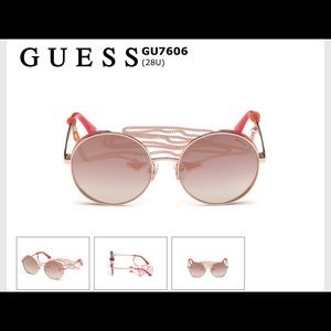 Guess sunglasses